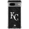 MLB Kansas City Royals Dark Wash Google Pixel 8a Clear Case